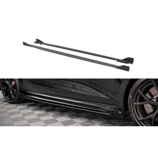 MAXTON Street Pro Rajouts Des Bas De Caisse + Flaps Audi RS3 Sportback 8Y MAXTON Street Pro Rajouts Des Bas De Caisse + Flaps Audi RS3 Sportback 8Y