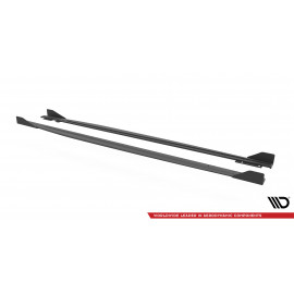 MAXTON Street Pro Rajouts Des Bas De Caisse + Flaps Audi RS3 Sportback 8Y MAXTON Street Pro Rajouts Des Bas De Caisse + Flaps Audi RS3 Sportback 8Y