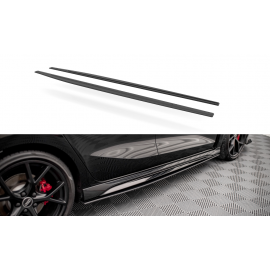 MAXTON Street Pro Rajouts Des Bas De Caisse Audi RS3 Sportback 8Y