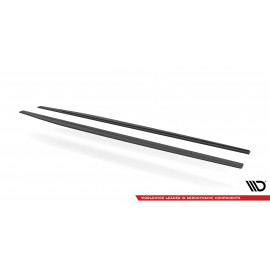 MAXTON Street Pro Rajouts Des Bas De Caisse Audi RS3 Sportback 8Y