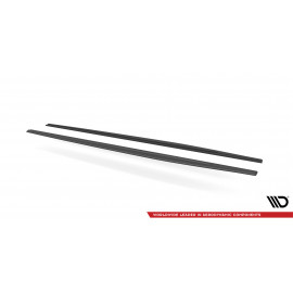 MAXTON Street Pro Rajouts Des Bas De Caisse Audi RS3 Sportback 8Y