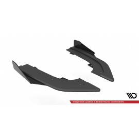 MAXTON Street Pro Lame Du Pare Chocs Arriere + Flaps Audi RS3 Sportback 8Y MAXTON Street Pro Lame Du Pare Chocs Arriere + Flaps Audi RS3 Sportback 8Y
