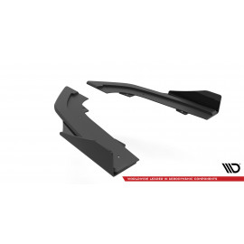 MAXTON Street Pro Lame Du Pare Chocs Arriere + Flaps Audi RS3 Sportback 8Y MAXTON Street Pro Lame Du Pare Chocs Arriere + Flaps Audi RS3 Sportback 8Y