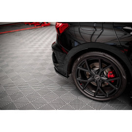 MAXTON Street Pro Lame Du Pare Chocs Arriere Audi RS3 Sportback 8Y