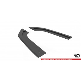 MAXTON Street Pro Lame Du Pare Chocs Arriere Audi RS3 Sportback 8Y