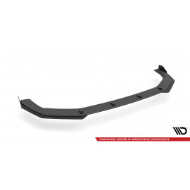 MAXTON Street Pro Lame Du Pare-Chocs Avant V.1 + Flaps Audi RS3 Sportback 8Y MAXTON Street Pro Lame Du Pare-Chocs Avant V.1 + Flaps Audi RS3 Sportback 8Y