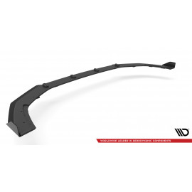MAXTON Street Pro Lame Du Pare-Chocs Avant V.1 + Flaps Audi RS3 Sportback 8Y MAXTON Street Pro Lame Du Pare-Chocs Avant V.1 + Flaps Audi RS3 Sportback 8Y