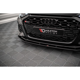 MAXTON Street Pro Lame Du Pare-Chocs Avant Audi RS3 Sportback 8Y