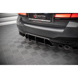 MAXTON Street Pro Central Diffuseur Arriere BMW M5 G90 MAXTON Street Pro Central Diffuseur Arriere BMW M5 G90