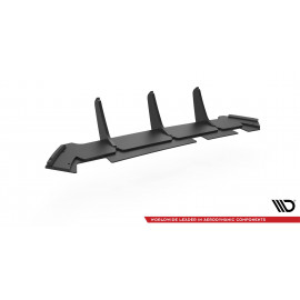 MAXTON Street Pro Central Diffuseur Arriere BMW M5 G90 MAXTON Street Pro Central Diffuseur Arriere BMW M5 G90