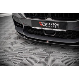 MAXTON Lame Du Pare-Chocs Avant V.3 BMW M5 F90 Facelift MAXTON Lame Du Pare-Chocs Avant V.3 BMW M5 F90 Facelift