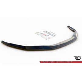 MAXTON Lame Du Pare-Chocs Avant V.3 BMW M5 F90 Facelift MAXTON Lame Du Pare-Chocs Avant V.3 BMW M5 F90 Facelift