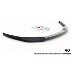 MAXTON Lame Du Pare-Chocs Avant V.2 BMW M5 F90 Facelift MAXTON Lame Du Pare-Chocs Avant V.2 BMW M5 F90 Facelift
