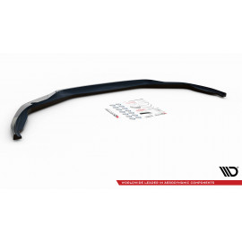 MAXTON Lame Du Pare-Chocs Avant V.2 BMW M5 F90 Facelift MAXTON Lame Du Pare-Chocs Avant V.2 BMW M5 F90 Facelift