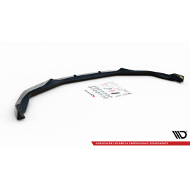 MAXTON Lame Du Pare-Chocs Avant V.1 BMW M5 F90 Facelift MAXTON Lame Du Pare-Chocs Avant V.1 BMW M5 F90 Facelift