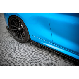 MAXTON Street Pro Rajouts Des Bas De Caisse + Flaps BMW M2 F87