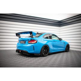 MAXTON Street Pro Rajouts Des Bas De Caisse + Flaps BMW M2 F87