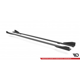 MAXTON Street Pro Rajouts Des Bas De Caisse + Flaps BMW M2 F87