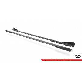 MAXTON Street Pro Rajouts Des Bas De Caisse + Flaps BMW M2 F87
