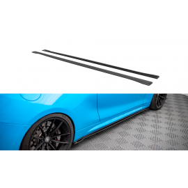 MAXTON Street Pro Rajouts Des Bas De Caisse BMW M2 F87