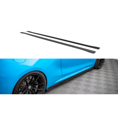 MAXTON Street Pro Rajouts Des Bas De Caisse BMW M2 F87