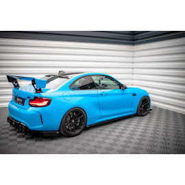 MAXTON Street Pro Rajouts Des Bas De Caisse BMW M2 F87