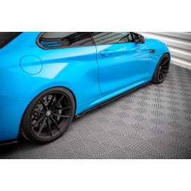 MAXTON Street Pro Rajouts Des Bas De Caisse BMW M2 F87
