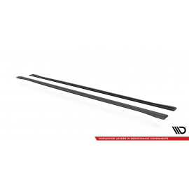 MAXTON Street Pro Rajouts Des Bas De Caisse BMW M2 F87
