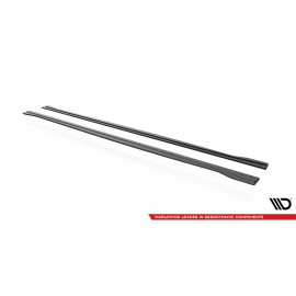 MAXTON Street Pro Rajouts Des Bas De Caisse BMW M2 F87