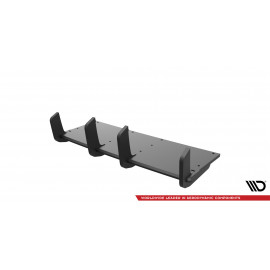 MAXTON Street Pro Central Diffuseur Arriere BMW M2 F87