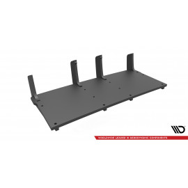 MAXTON Street Pro Central Diffuseur Arriere BMW M2 F87