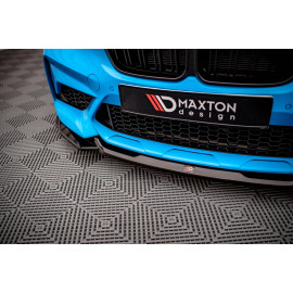 MAXTON Lame Du Pare-Chocs Avant V.1 BMW M2 Competition F87 MAXTON Lame Du Pare-Chocs Avant V.1 BMW M2 Competition F87