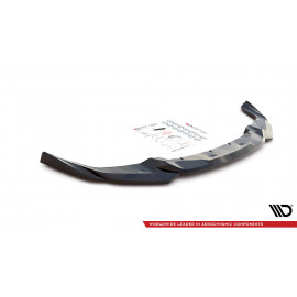 MAXTON Lame Du Pare-Chocs Avant V.1 BMW M2 Competition F87 MAXTON Lame Du Pare-Chocs Avant V.1 BMW M2 Competition F87