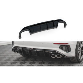 MAXTON Diffuseur Arrière Complet Audi S3 Sportback 8Y MAXTON Diffuseur Arrière Complet Audi S3 Sportback 8Y