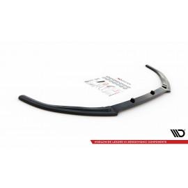 MAXTON Lame Du Pare-Chocs Avant V.2 Audi S3 / A3 S-Line 8V Sedan / Cabrio MAXTON Lame Du Pare-Chocs Avant V.2 Audi S3 / A3 S-Line 8V Sedan / Cabrio