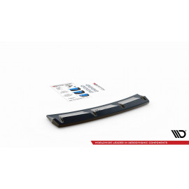 MAXTON Central Arriere Splitter Audi S3 Sportback 8Y