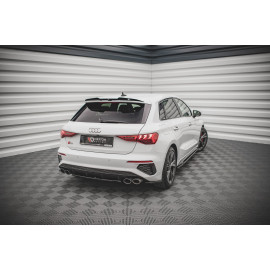 MAXTON Spoiler Cap V.2 Audi RS3 / S3 / A3 S-Line Sportback 8Y MAXTON Spoiler Cap V.2 Audi RS3 / S3 / A3 S-Line Sportback 8Y