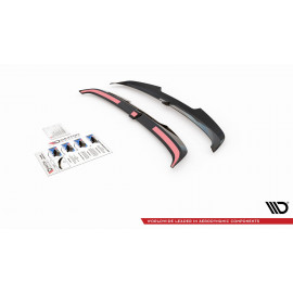 MAXTON Spoiler Cap V.2 Audi RS3 / S3 / A3 S-Line Sportback 8Y MAXTON Spoiler Cap V.2 Audi RS3 / S3 / A3 S-Line Sportback 8Y