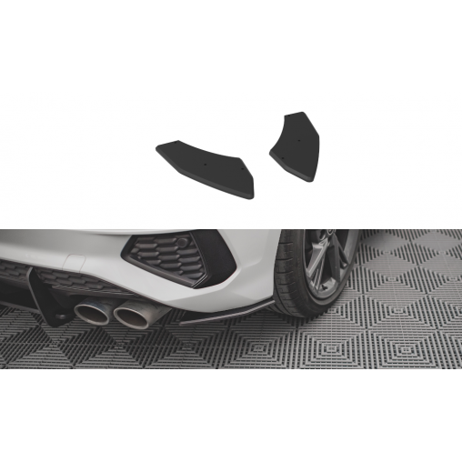 MAXTON Street Pro Lame Du Pare Chocs Arriere Audi S3 Sportback 8Y MAXTON Street Pro Lame Du Pare Chocs Arriere Audi S3 Sportback 8Y