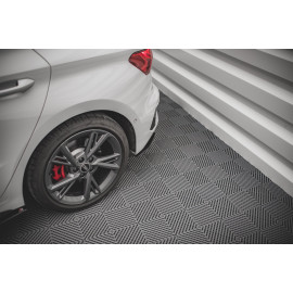 MAXTON Street Pro Lame Du Pare Chocs Arriere Audi S3 Sportback 8Y MAXTON Street Pro Lame Du Pare Chocs Arriere Audi S3 Sportback 8Y