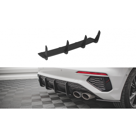 MAXTON Street Pro Central Diffuseur Arriere Audi S3 Sportback 8Y