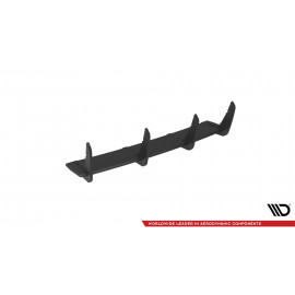 MAXTON Street Pro Central Diffuseur Arriere Audi S3 Sportback 8Y