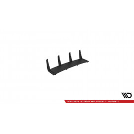 MAXTON Street Pro Central Diffuseur Arriere Audi S3 Sportback 8Y