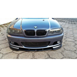 MAXTON LAME DU PARE-CHOCS AVANT V.1 BMW 3 E46 MPACK COUPE MAXTON LAME DU PARE-CHOCS AVANT V.1 BMW 3 E46 MPACK COUPE