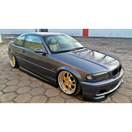 MAXTON LAME DU PARE-CHOCS AVANT V.1 BMW 3 E46 MPACK COUPE MAXTON LAME DU PARE-CHOCS AVANT V.1 BMW 3 E46 MPACK COUPE