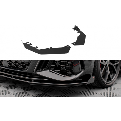 MAXTON Front Flaps Audi RS3 Sportback 8Y