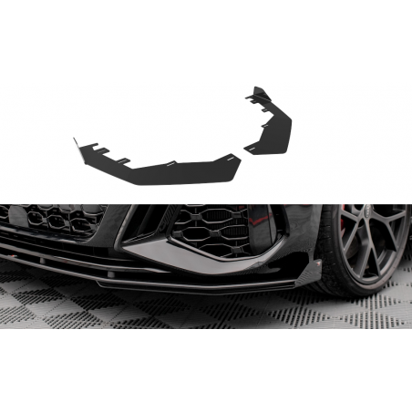 MAXTON Front Flaps Audi RS3 Sportback 8Y