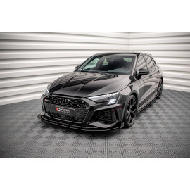 MAXTON Front Flaps Audi RS3 Sportback 8Y