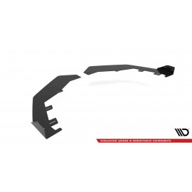 MAXTON Front Flaps Audi RS3 Sportback 8Y