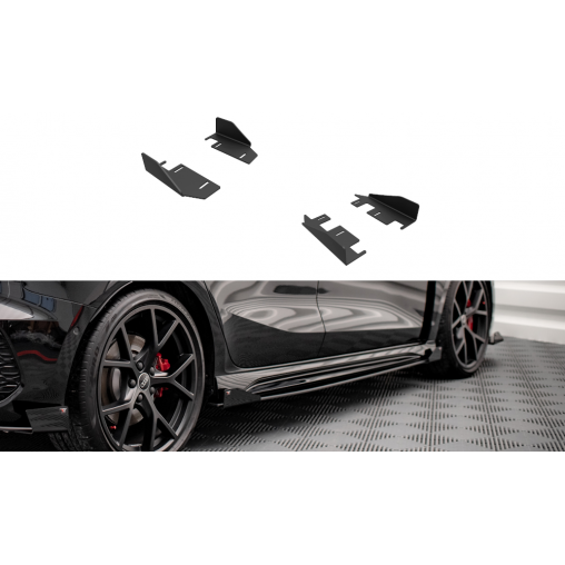 MAXTON Side Flaps Audi RS3 Sportback 8Y